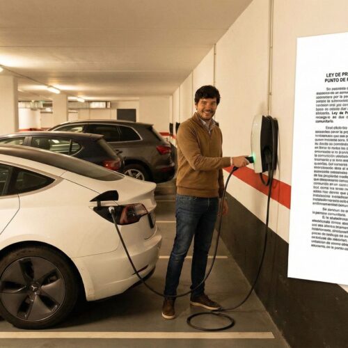 Puntos de recarga y comunidades de propietarios: lo que deben saber los despachos de abogados