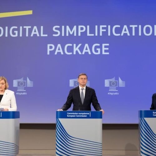 Bruselas plantea flexibilizar el RGPD y la Ley de IA: un nuevo frente para los abogados de protección de datos y tecnología