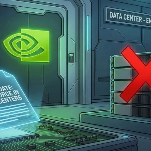 NVIDIA veta por contrato el uso de sus GeForce en centros de datos: las claves legales de un cambio silencioso
