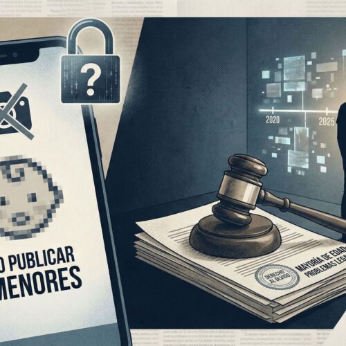 Fotos de tus hijos en redes sociales: el “riesgo diferido” que puede estallar cuando cumplan 18 años